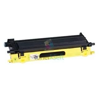 Brother TN-135 / TN135 Y Yellow - sárga toner - 4.000 oldal