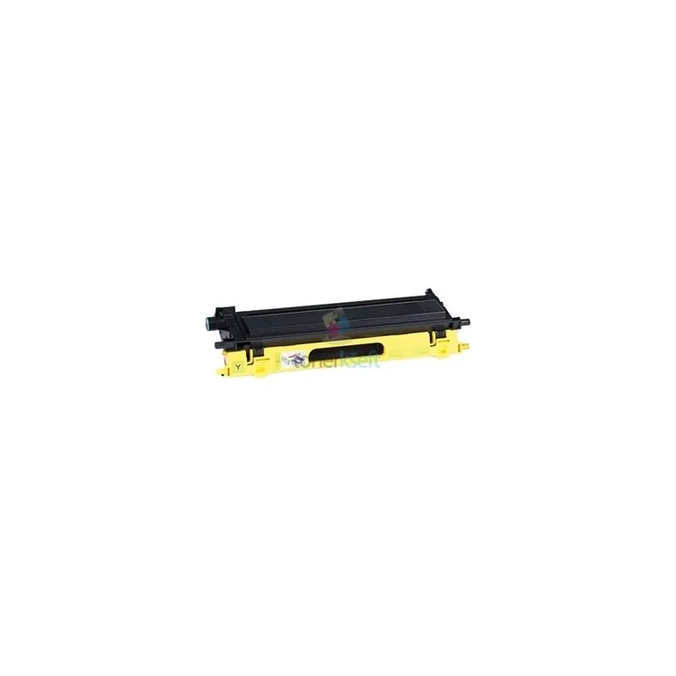 Brother TN-135 / TN135 Y Yellow - sárga toner - 4.000 oldal