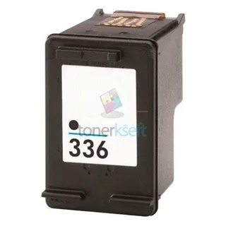 HP 336 / C9362E HP szám 336 BK Black - fekete patron chippel - 9 ml