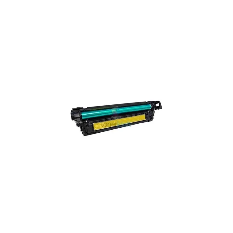 Canon CRG-723 / CRG723 Y Yellow - sárga toner chippel - 7.000 oldal