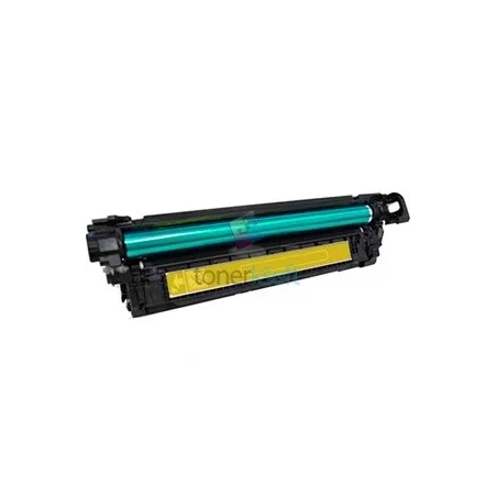 Canon CRG-723 / CRG723 Y Yellow - sárga toner chippel - 7.000 oldal