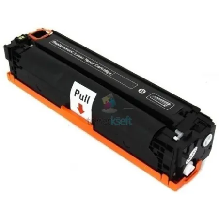 Canon CRG-731 / CRG731 BK Black - fekete toner chippel - 1.400 oldal