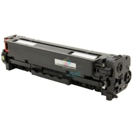 HP CF380X / CF-380X / HP 312X BK Black - fekete toner chippel - 4.400 oldal