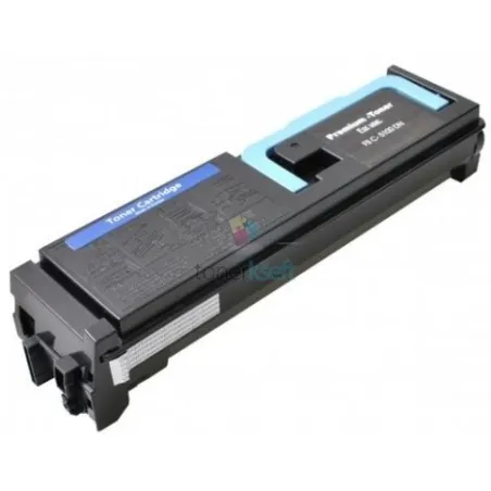 Kyocera TK-540K / TK540K 1T02HL0EU0 BK Black - fekete toner chippel - 6.000 oldal