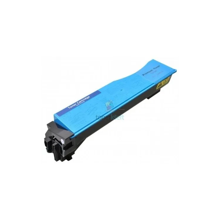 Kyocera TK-540C / TK540C 1T02HLCEU0 C Cyan - kék toner chippel - 5.000 oldal