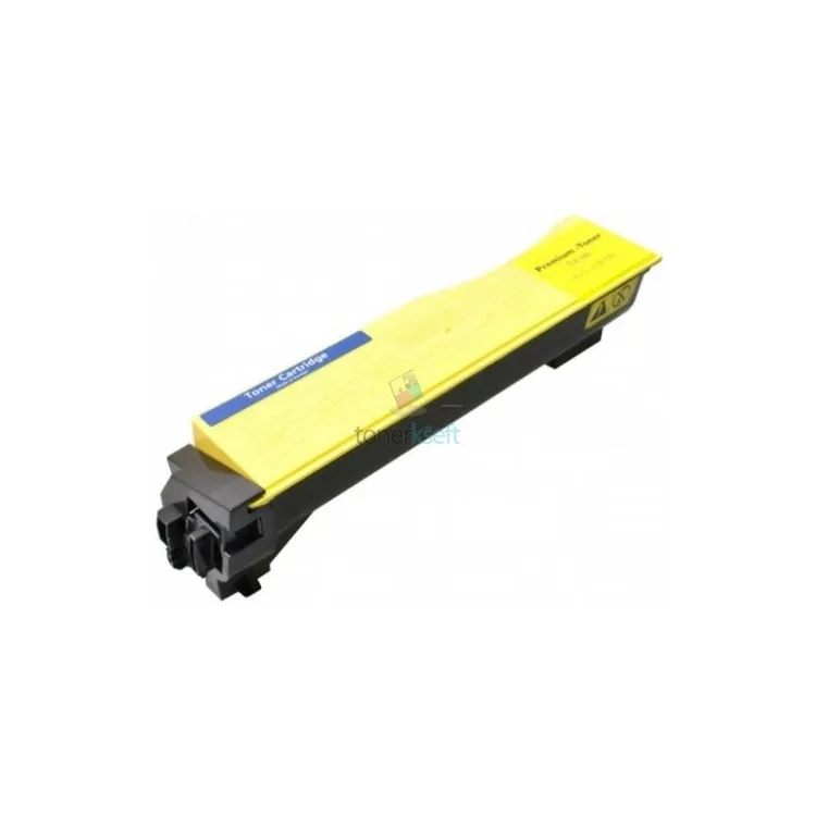 Kyocera TK-540Y / TK540Y 1T02HLAEU0 Y Yellow - sárga toner chippel - 5.000 oldal