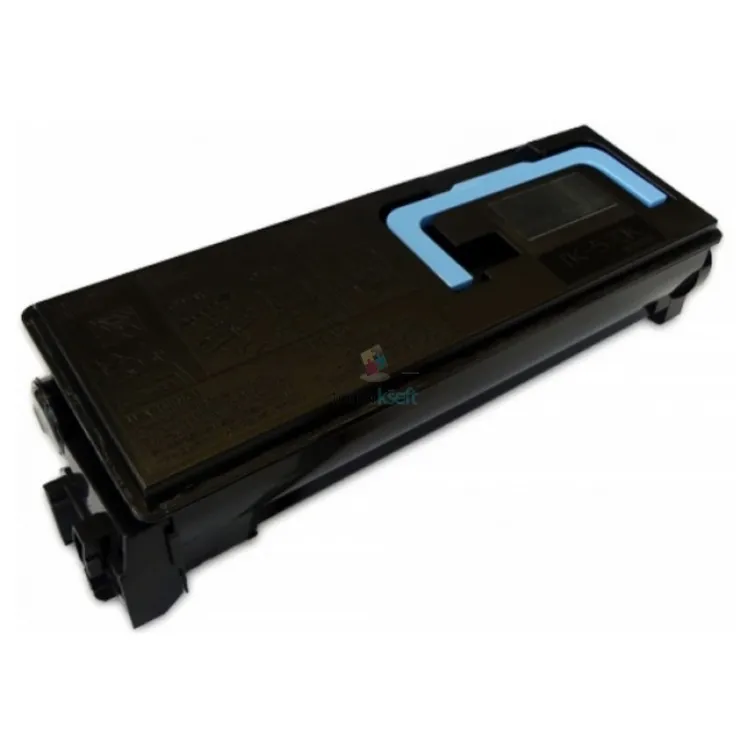 Kyocera TK-570K / TK570K 1T02HG0EU0 BK Black - fekete toner chippel - 16.000 oldal