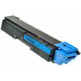 Kyocera TK-590C / TK590C 1T02KVCNL0 C Cyan - kék toner chippel - 5.000 oldal