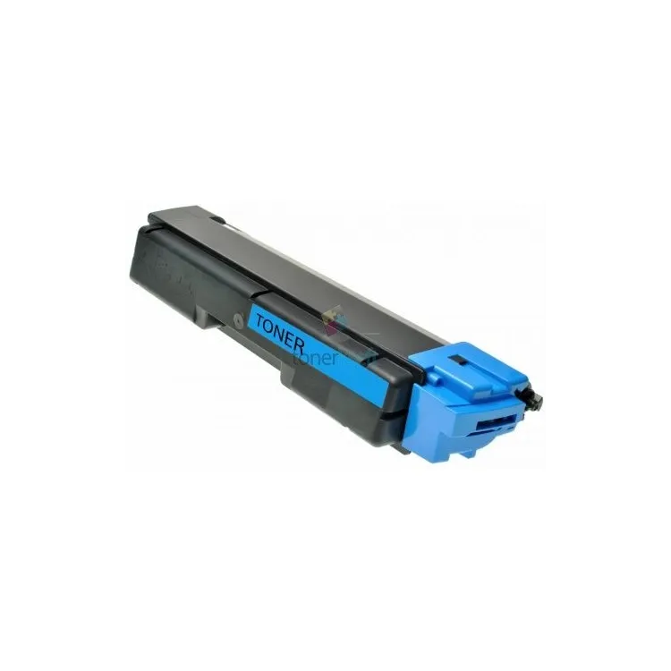 Kyocera TK-590C / TK590C 1T02KVCNL0 C Cyan - kék toner chippel - 5.000 oldal