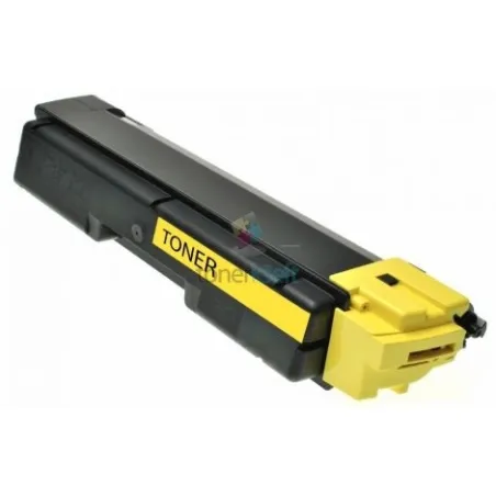 Kyocera TK-590Y / TK590Y 1T02KVANL0 Y Yellow - sárga toner chippel - 5.000 oldal