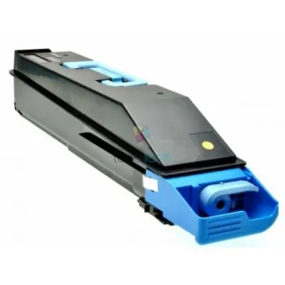 Kyocera TK-855C / TK855C 1T02H7CEU0 C Cyan - kék toner chippel - 18.000 oldal