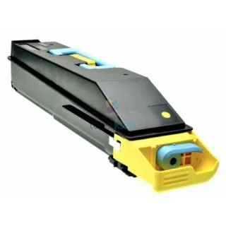 Kyocera TK-855Y / TK855Y 1T02H7AEU0 Y Yellow - sárga toner chippel - 18.000 oldal