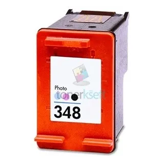 HP 348 / C9369EE HP szám 348 Color - trikolór patron chippel - 16 ml