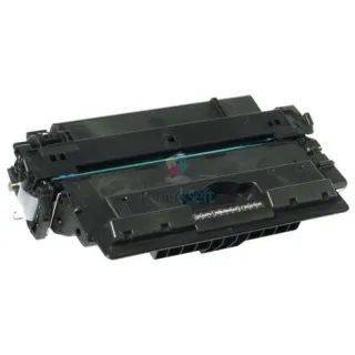 HP CF214A / CF-214A / HP 14A BK Black - fekete toner chippel - 10.000 oldal