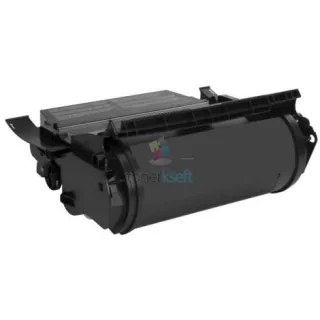 Lexmark 12A7462 - T630, T632, T634 BK Black - fekete toner chippel - 21.000 oldal