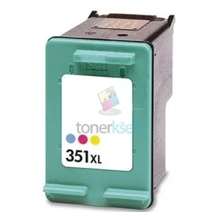 HP 351 XL / CB338EE HP szám 351 XL Color - trikolór patron chippel - 14 ml