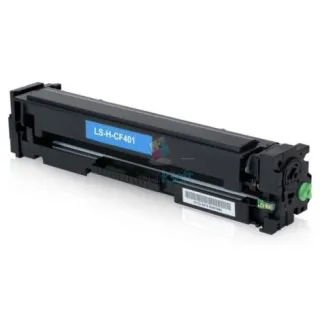 HP CF401A / CF-401A / HP 201A C Cyan - kék toner chippel - 1.400 oldal