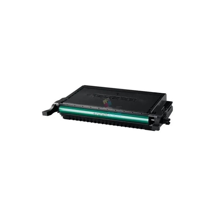 Samsung CLP-K660B CLP-660 BK Black - fekete toner chippel - 5.500 oldal