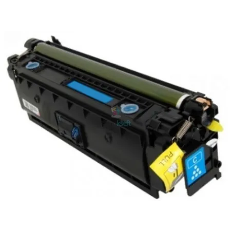 HP CF361A / CF-361A / HP 508A C Cyan - kék toner chippel - 5.000 oldal