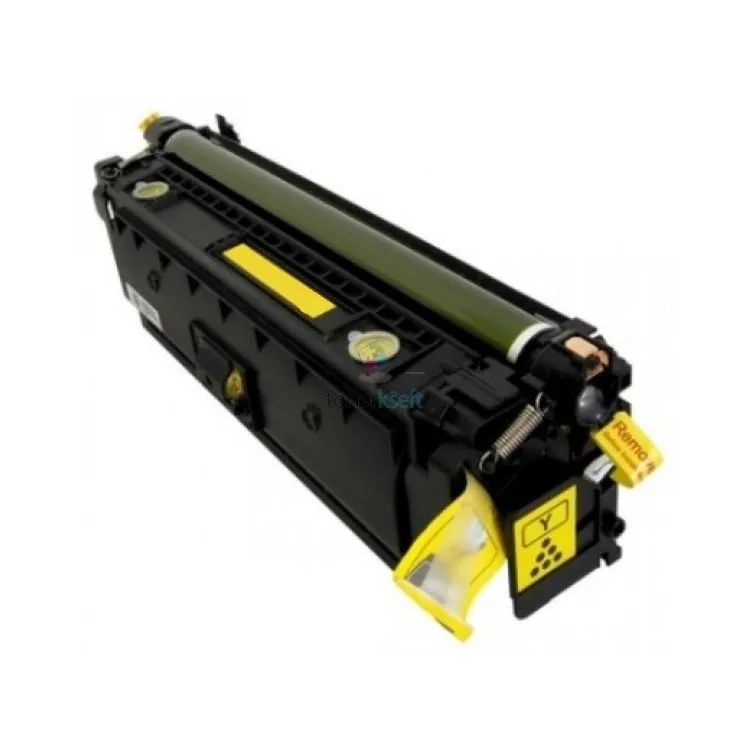 HP CF362A / CF-362A / HP 508A Y Yellow - sárga toner chippel - 5.000 oldal