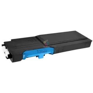 593-BBBT Dell C2660 DN / C2665 DNF C Cyan - kék toner chippel - 4.000 oldal