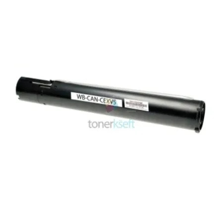 Canon C-EXV5 / CEXV5 6836A002 BK Black - fekete toner - 7.850 oldal