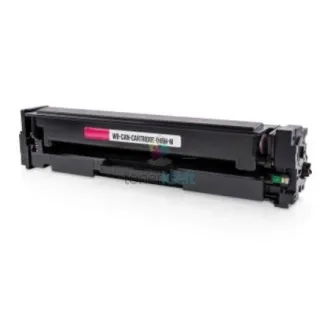 Canon CRG-045 / 045 1240C002 M Magenta - piros toner chippel - 1.300 oldal