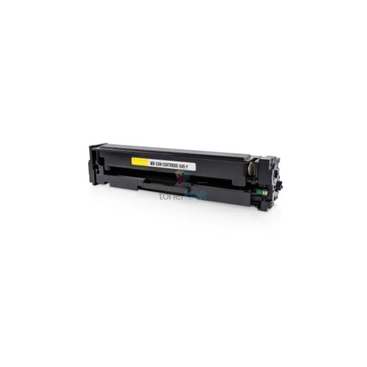 Canon CRG-045 / 045 1239C002 Y Yellow - sárga toner chippel - 1.300 oldal