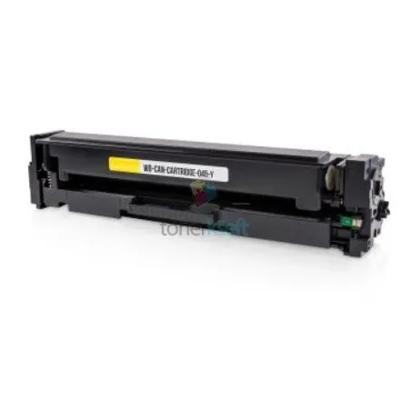 Canon CRG-045 / 045 1239C002 Y Yellow - sárga toner chippel - 1.300 oldal