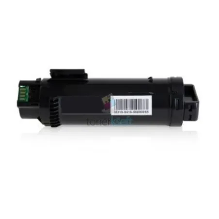 N7DWF 593-BBSB Dell H625 CDW BK Black - fekete toner chippel - 3.000 oldal