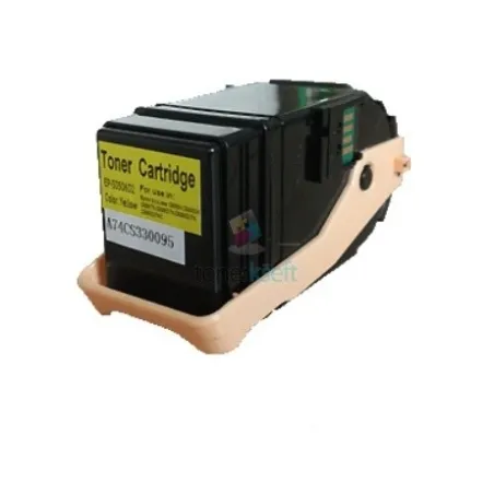 Epson C13S050602 Epson AcuLaser C9300 / C-9300 Y Yellow - sárga toner chippel - 6.500 oldal