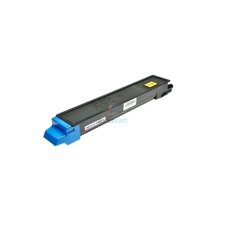 Kyocera TK-895C / TK895C 1T02K0CNL0 C Cyan - kék toner chippel - 6.000 oldal