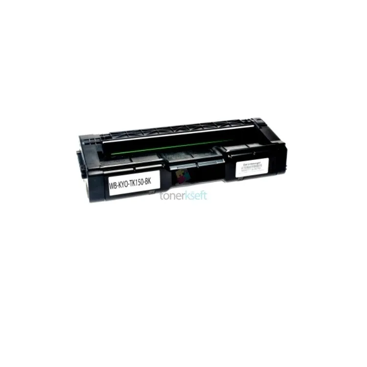 Kyocera TK-150 / TK150 1T05JK0NL0 BK Black - fekete toner chippel - 6.500 oldal