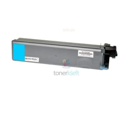 Kyocera TK-520C / TK520C 1T02HJCEU0 C Cyan - kék toner chippel - 4.000 oldal