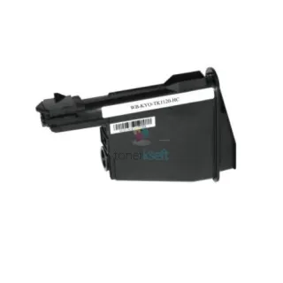 Kyocera TK-1120 / TK1120 1T02M70NX0 BK Black - fekete toner chippel - 3.000 oldal