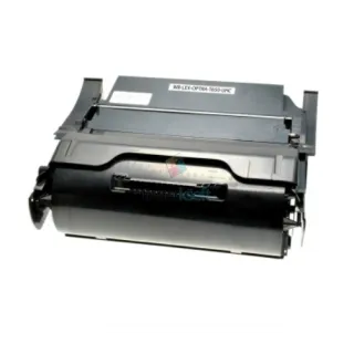 Lexmark T650H11E / X651H11E - T650, T652 BK Black - fekete toner chippel - 25.000 oldal