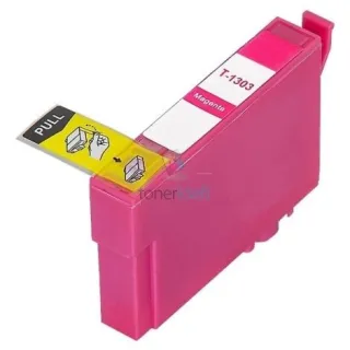 Epson T1303 / T-1303 M Magenta - piros patron chippel - 18 ml