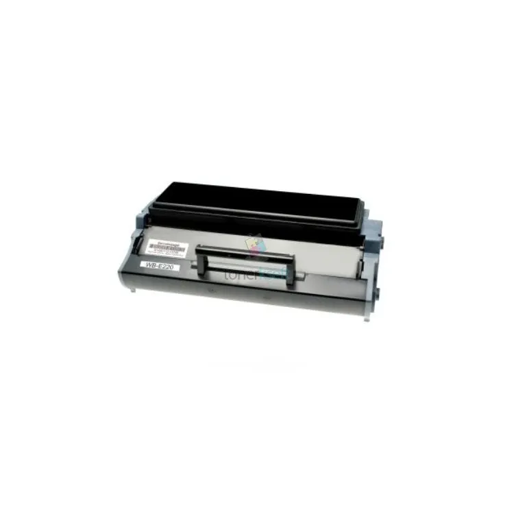 Lexmark 12S0300 - E220 BK Black - fekete toner chippel - 2.500 oldal