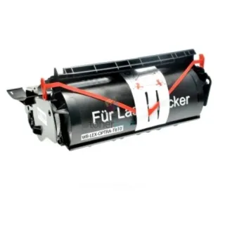 Lexmark 12A5745 - T610 BK Black - fekete toner chippel - 25.000 oldal