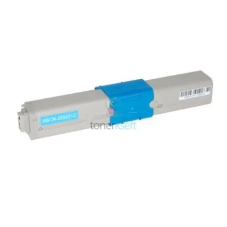 OKI 44973511 ES5431 C Cyan - kék toner chippel - 6.000 oldal