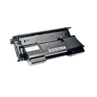 OKI 09004462 B6500 BK Black - fekete toner chippel - 22.000 oldal