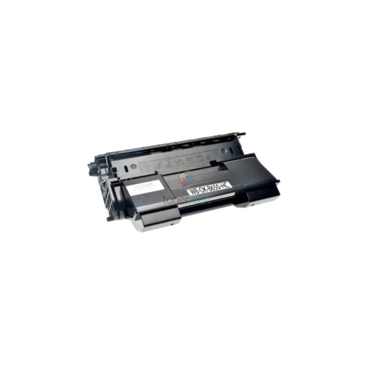 OKI 09004462 B6500 BK Black - fekete toner chippel - 22.000 oldal