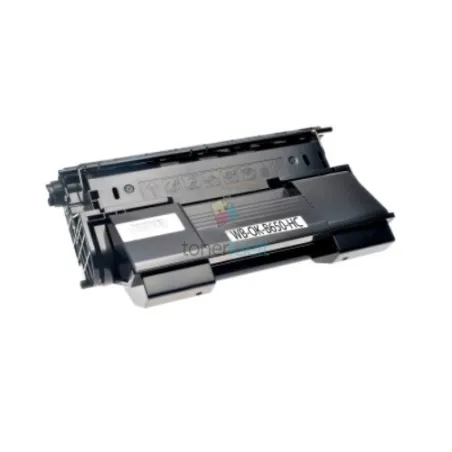 OKI 09004462 B6500 BK Black - fekete toner chippel - 22.000 oldal