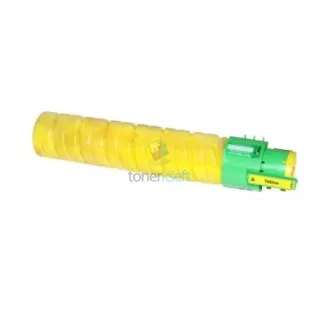 Ricoh Aficio SP C410 888313 / 888281 Y Yellow - sárga toner chippel - 15.000 oldal