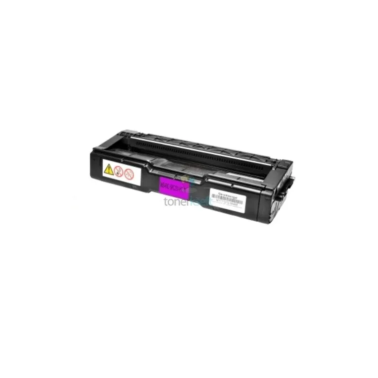 Ricoh Aficio SP C231 / C310 406481 / 406350 M Magenta - piros toner chippel - 6.000 oldal