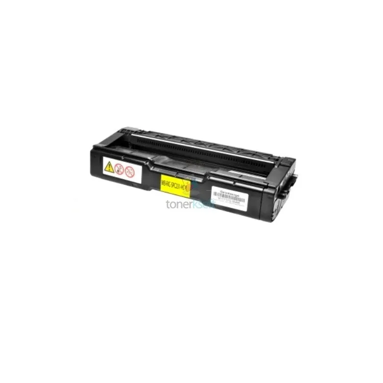 Ricoh Aficio SP C231 / C310 406482 / 406351 Y Yellow - sárga toner chippel - 6.000 oldal