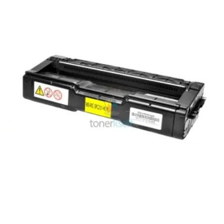 Ricoh Aficio SP C231 / C310 406482 / 406351 Y Yellow - sárga toner chippel - 6.000 oldal