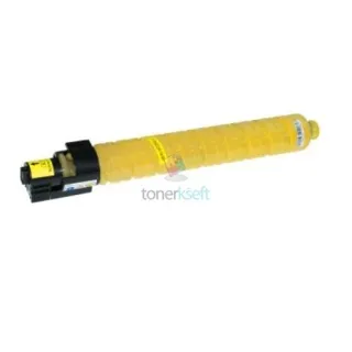 Ricoh Aficio MP C2800 841125 Y Yellow - sárga toner chippel - 15.000 oldal