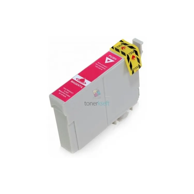 Epson T1633 / T-1633 16XL M Magenta - piros patron chippel - 15 ml