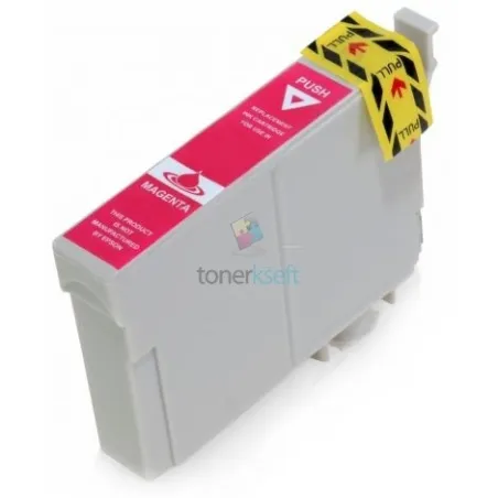 Epson T1633 / T-1633 16XL M Magenta - piros patron chippel - 15 ml